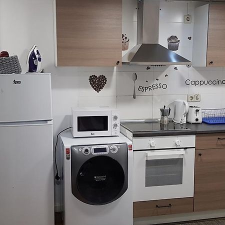 M&F Apartments Sol Madrid Dış mekan fotoğraf