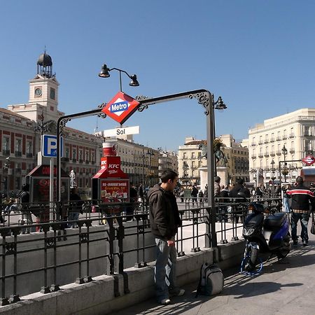 M&F Apartments Sol Madrid Dış mekan fotoğraf