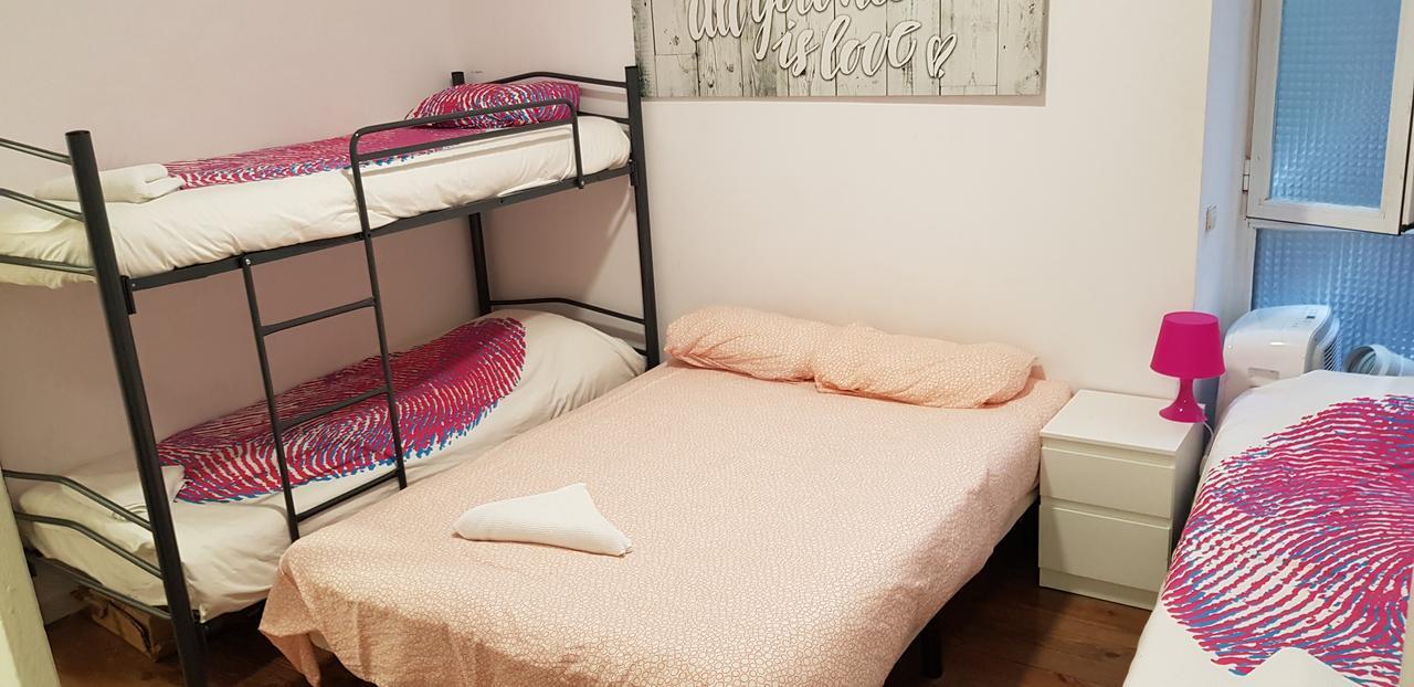 M&F Apartments Sol Madrid Dış mekan fotoğraf