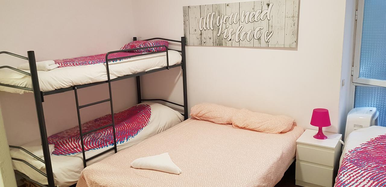 M&F Apartments Sol Madrid Dış mekan fotoğraf