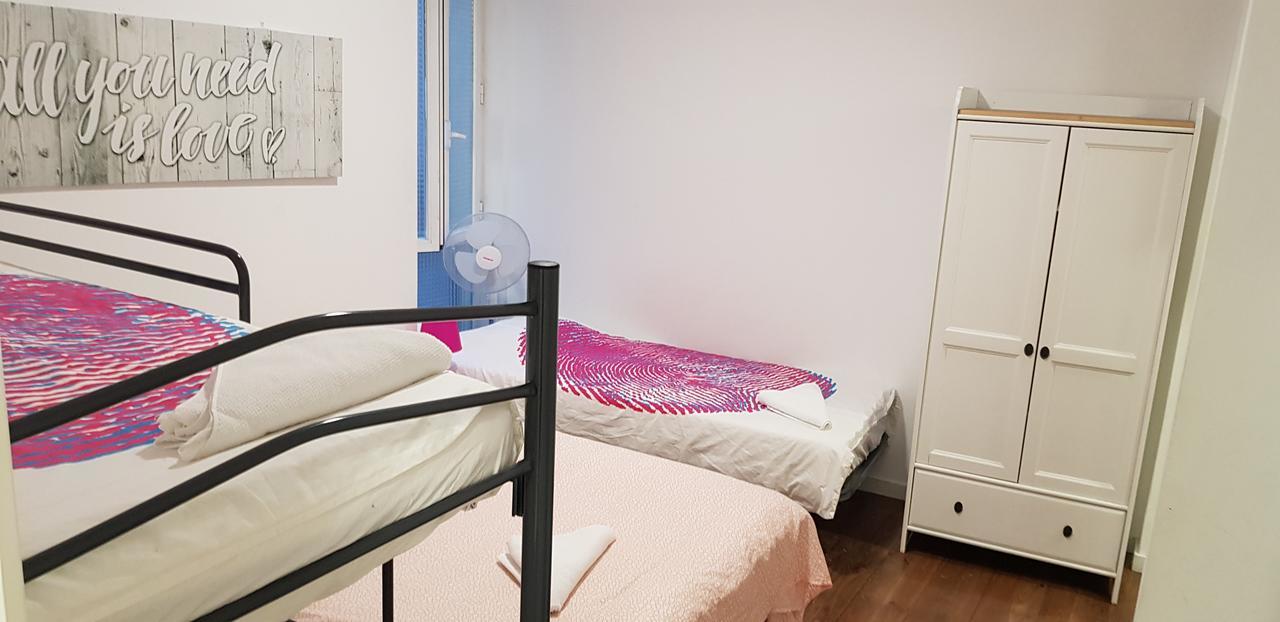 M&F Apartments Sol Madrid Dış mekan fotoğraf