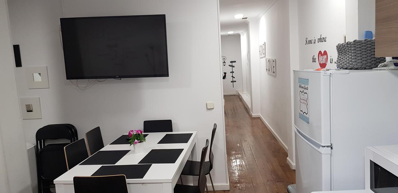 M&F Apartments Sol Madrid Dış mekan fotoğraf