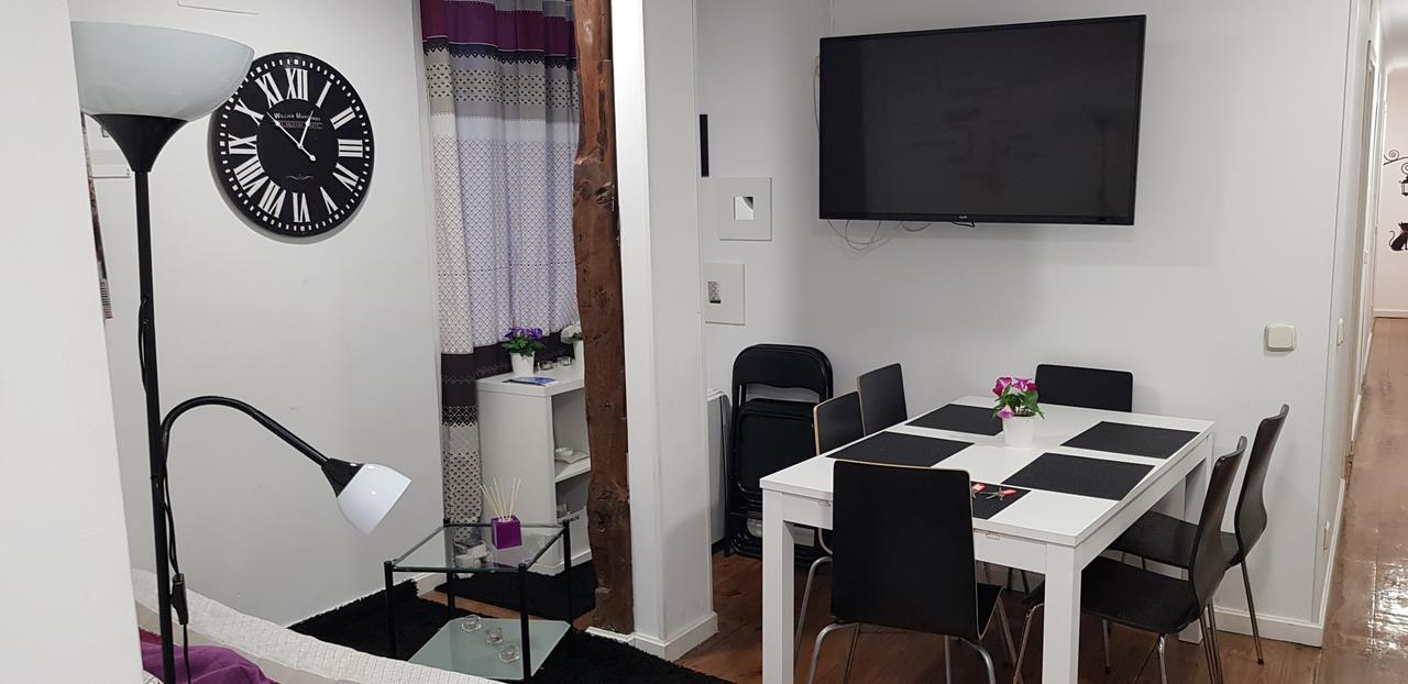 M&F Apartments Sol Madrid Dış mekan fotoğraf