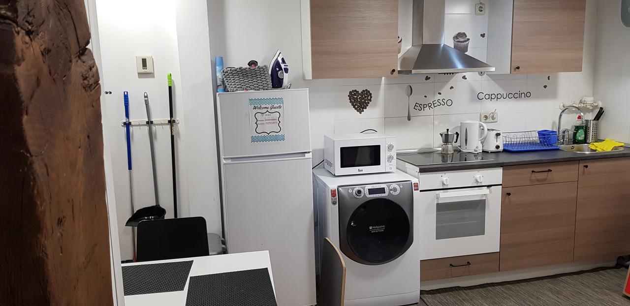 M&F Apartments Sol Madrid Dış mekan fotoğraf
