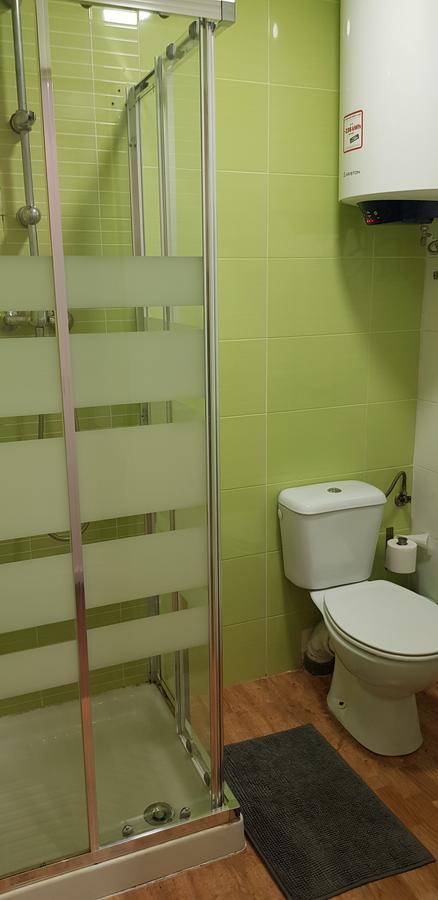 M&F Apartments Sol Madrid Dış mekan fotoğraf
