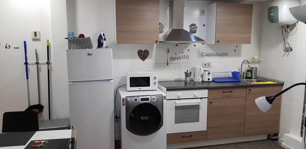 M&F Apartments Sol Madrid Dış mekan fotoğraf