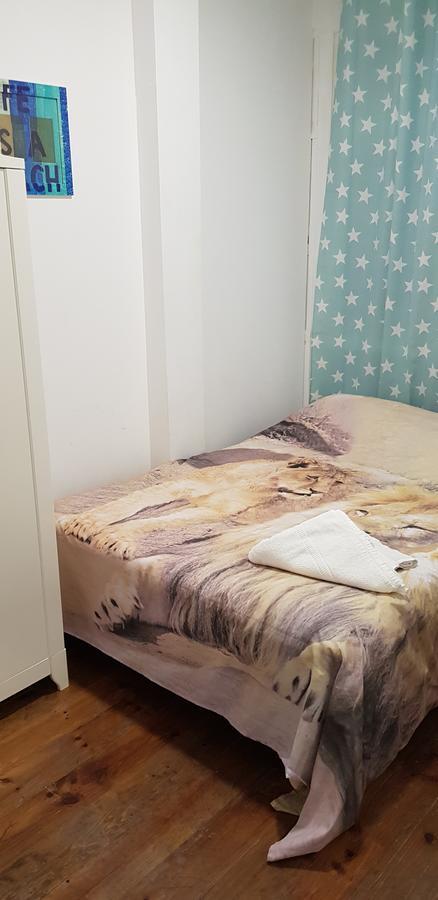 M&F Apartments Sol Madrid Dış mekan fotoğraf