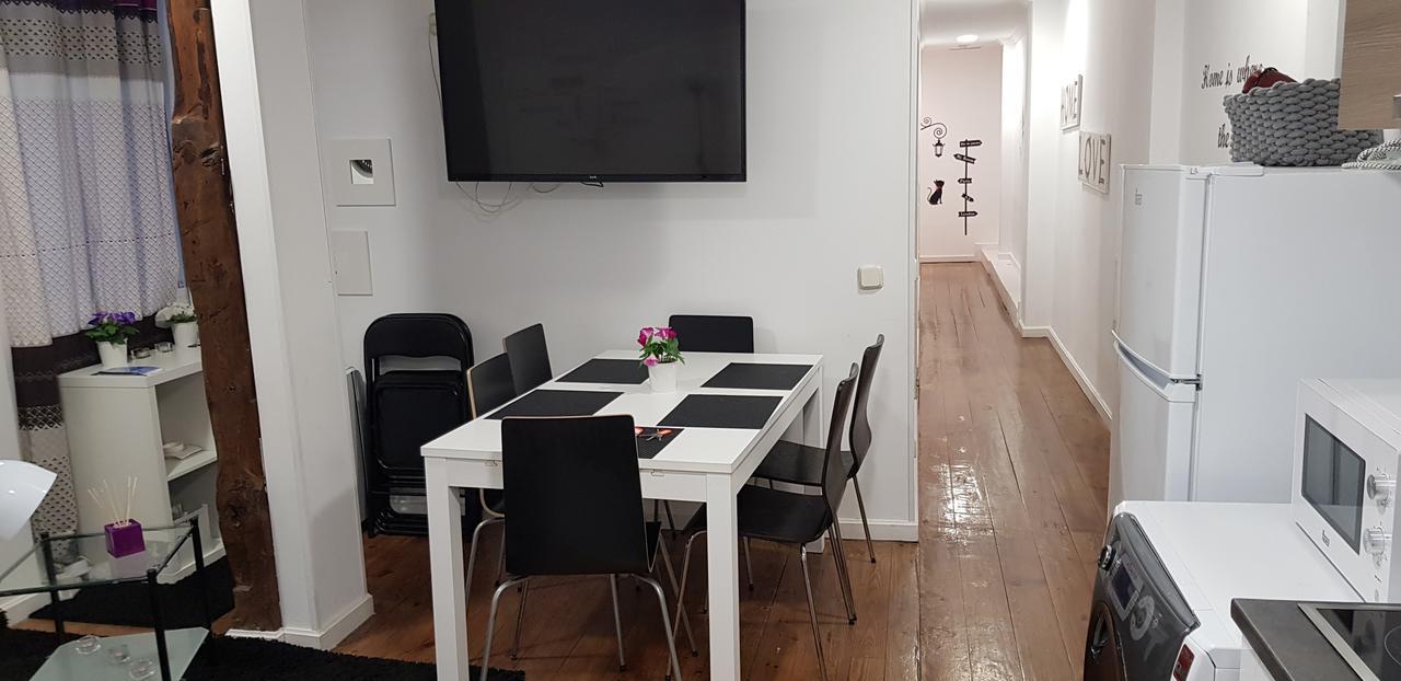 M&F Apartments Sol Madrid Dış mekan fotoğraf